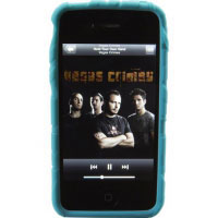 Case logic Silicone iPhone 4G Case (IPS4B)